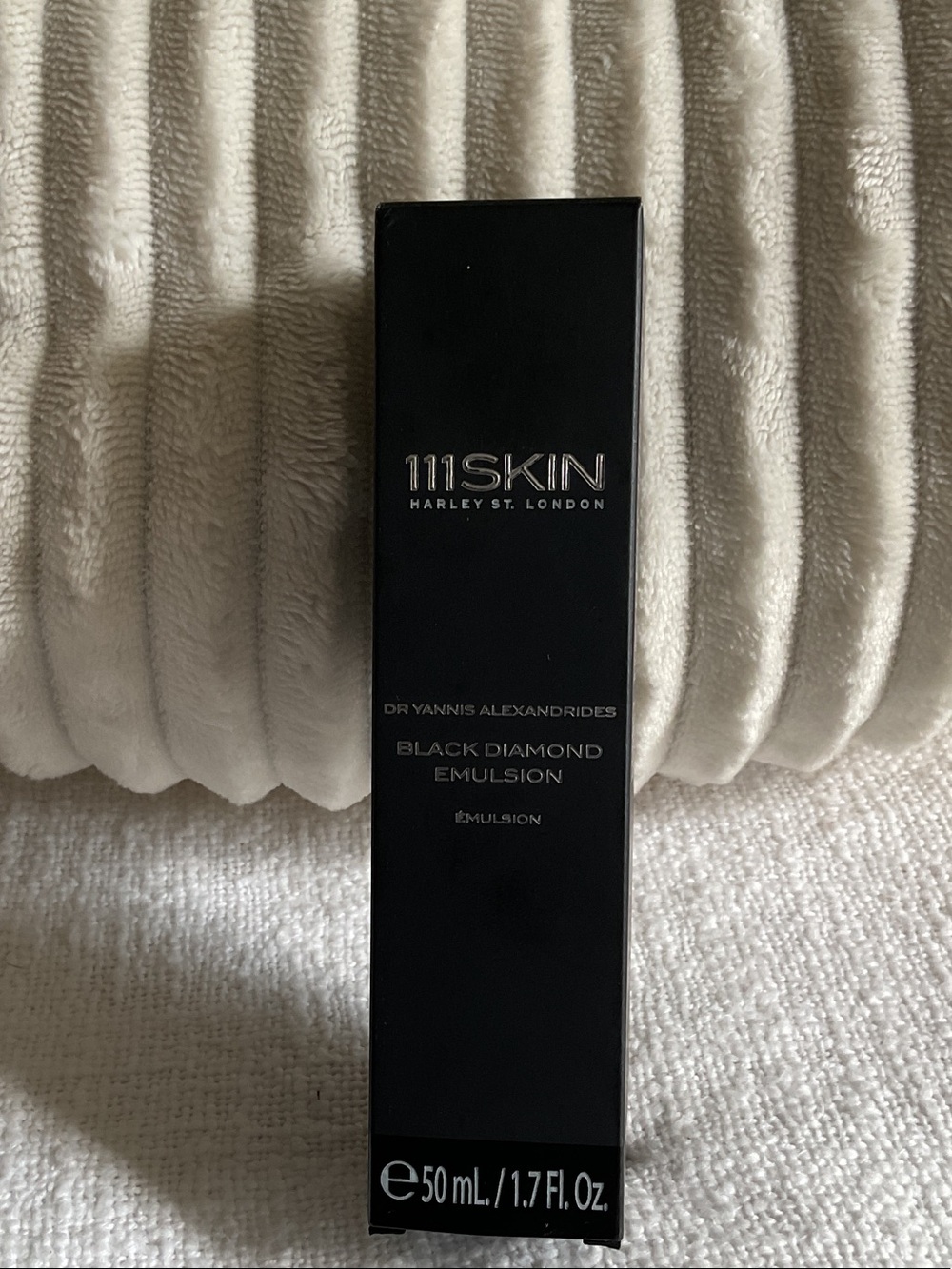 AUTHENTIC 111Skin Celestial Black Diamond Emulsion (50ml / 1.7 oz)